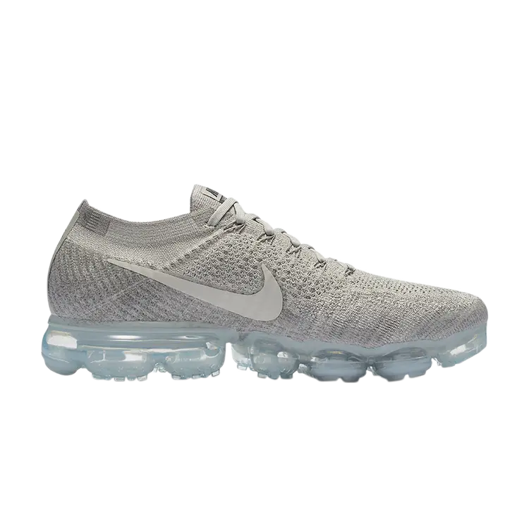 

Кроссовки Nike Air VaporMax 'Pale Grey', серый