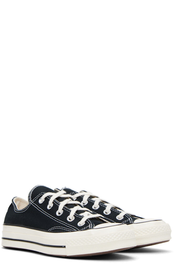 Черные кроссовки Chuck 70 Converse — фото 4