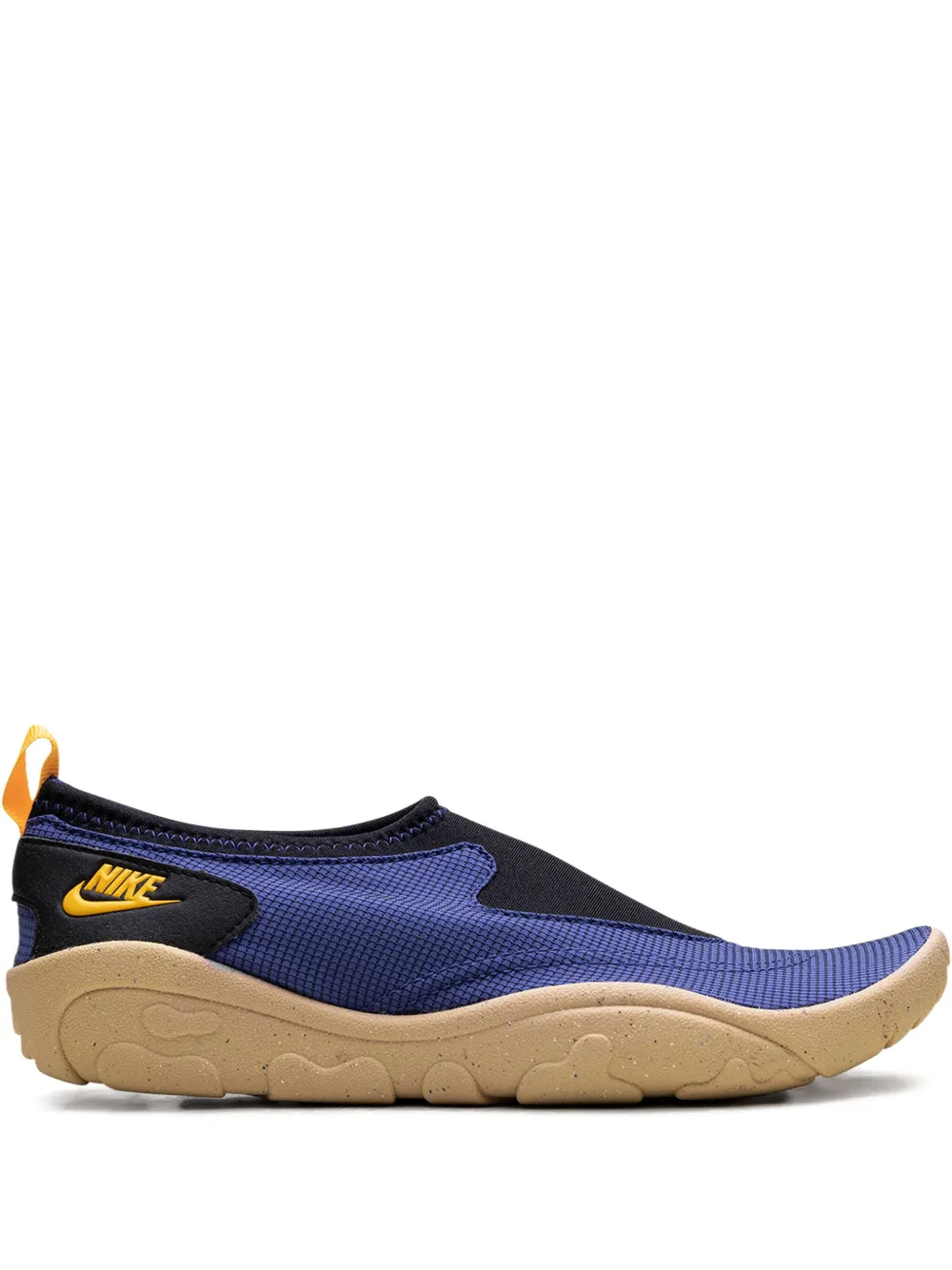 

Кроссовки Aqua Turf Deep Night/Laser Orange/Gum Nike, синий