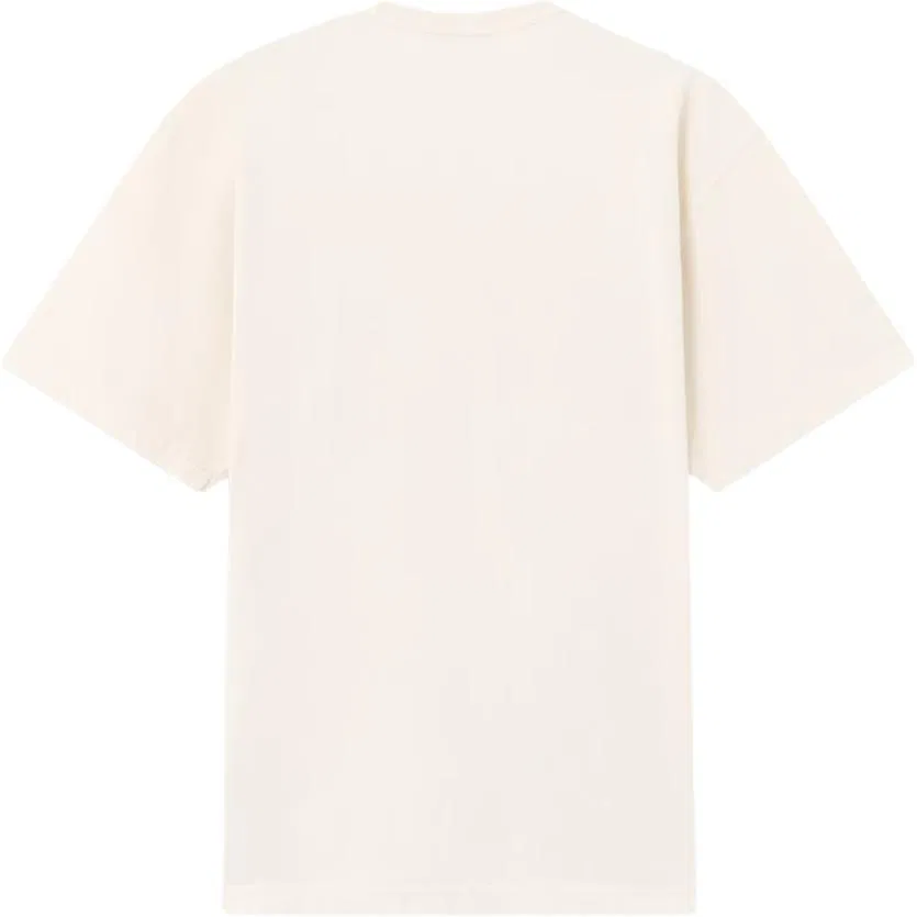 Футболка мужская Ivory, круглый вырез STONE ISLAND — фото 3