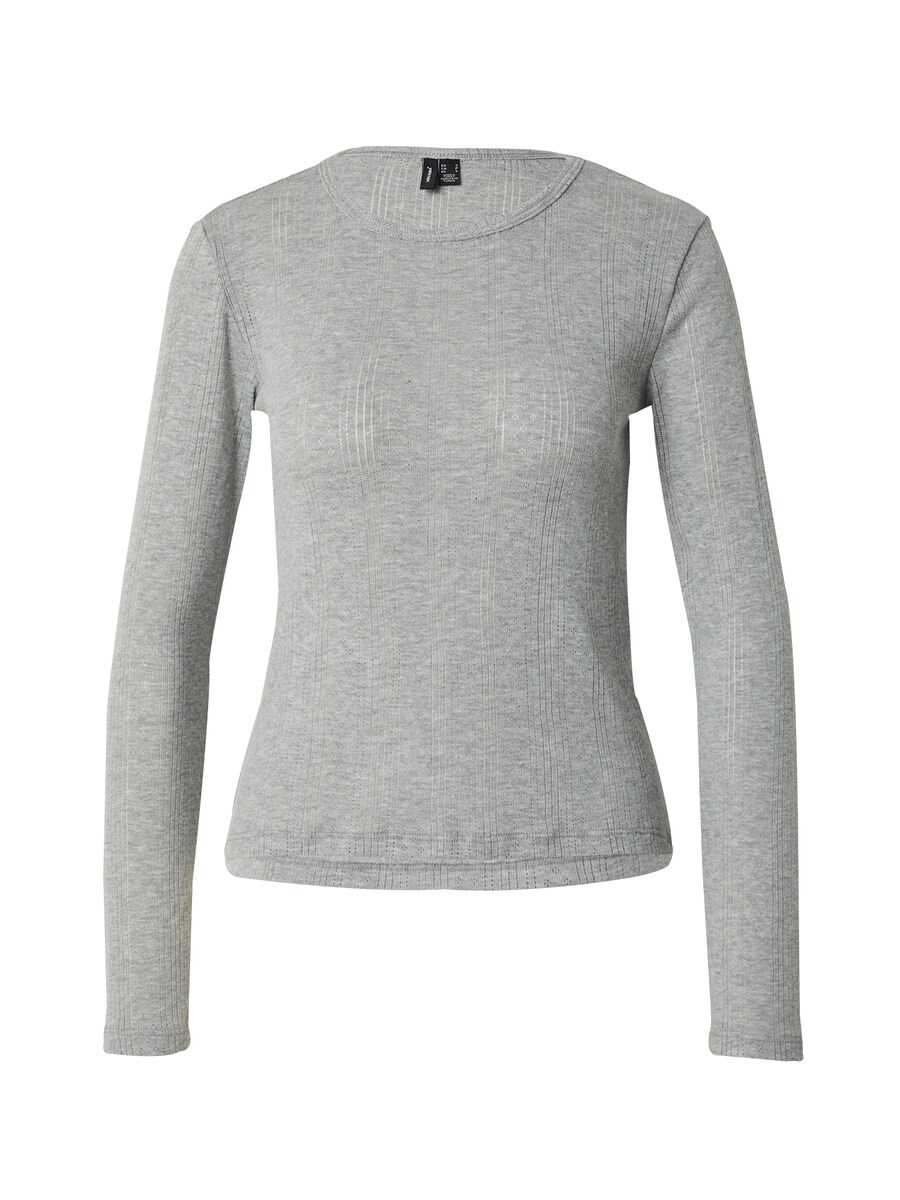 

Лонгслив VERO MODA Lisa, Grey