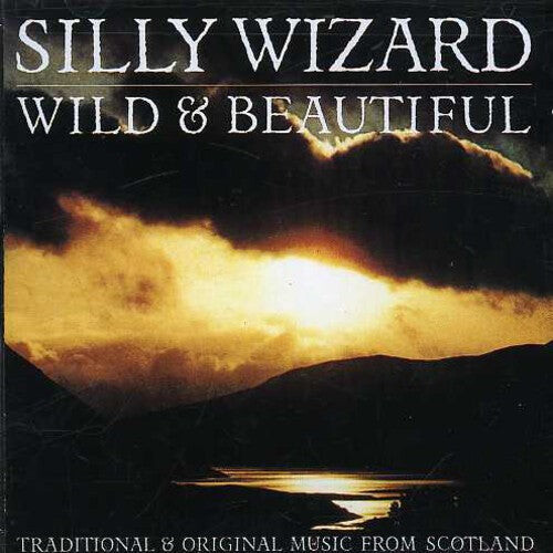 

CD диск Silly Wizard: Wild & Beaitiful