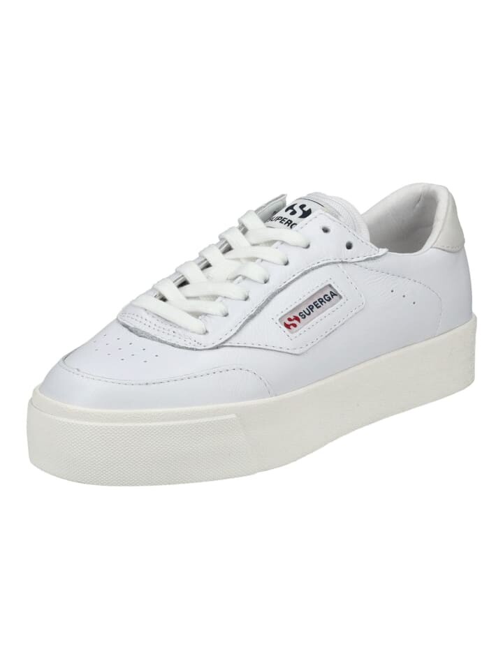 

Низкие кроссовки Superga, белый
