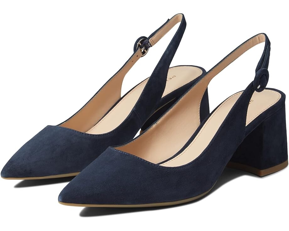 

Туфли Pelle Moda Lake, цвет Midnight Suede