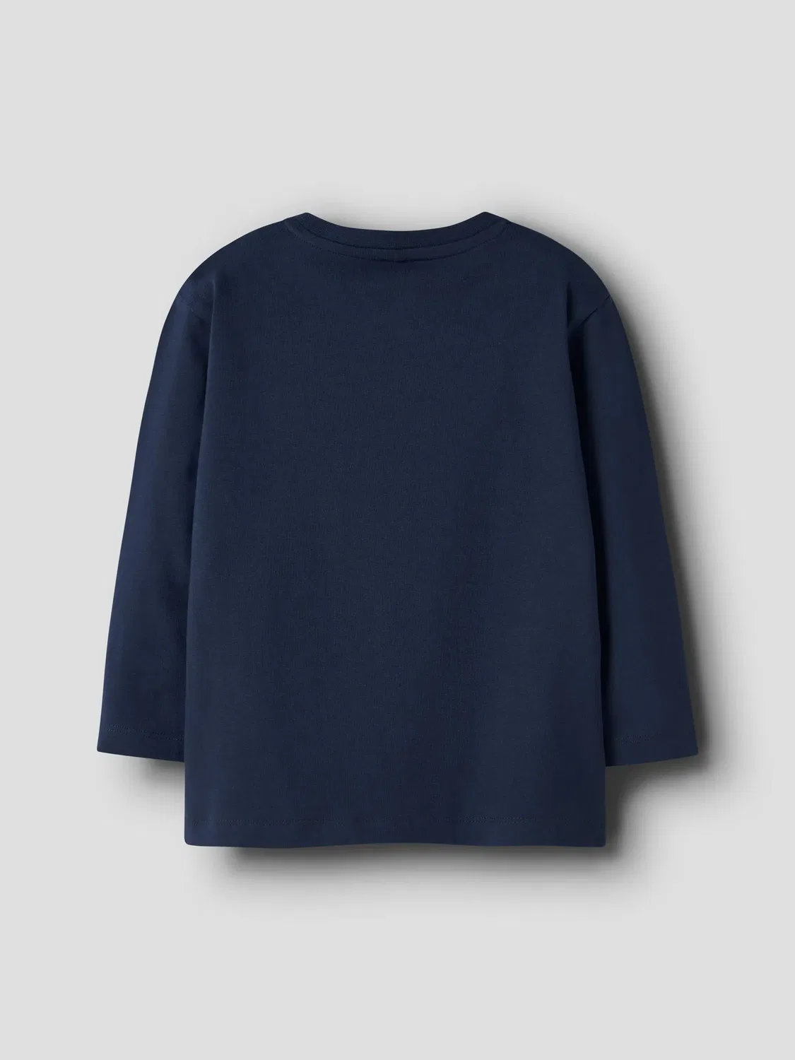 Лонгслив с принтом, Name it, navy blazer — фото 2