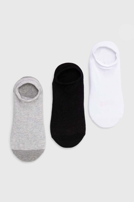 

3 пары хлопковых носков Medicine, мультиколор