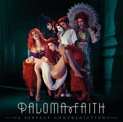 

CD диск Faith, Paloma: Perfect Contradiction