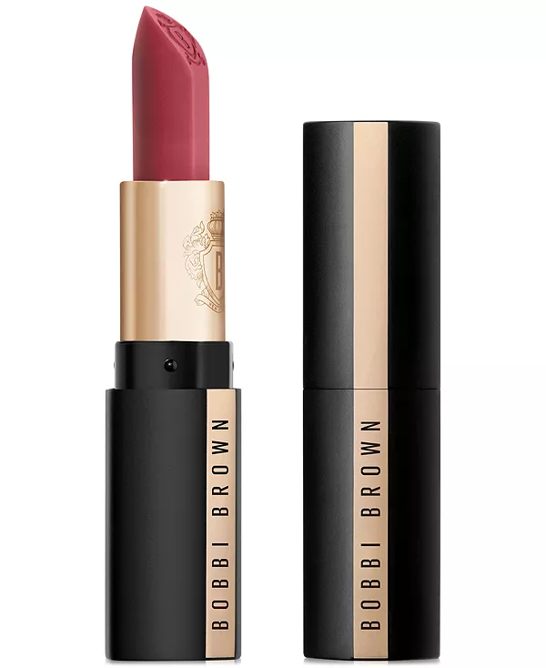 

Роскошная кашемировая матовая помада Bobbi Brown, rosy