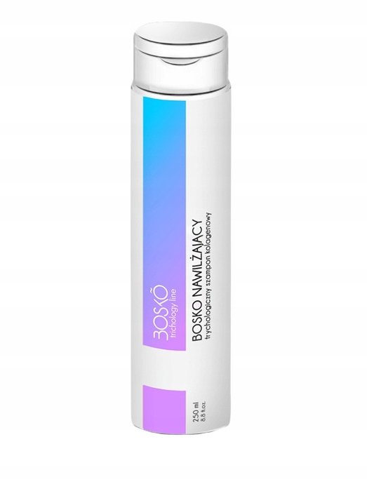 

BOSKO Cosmetics Увлажняющий шампунь 250 мл