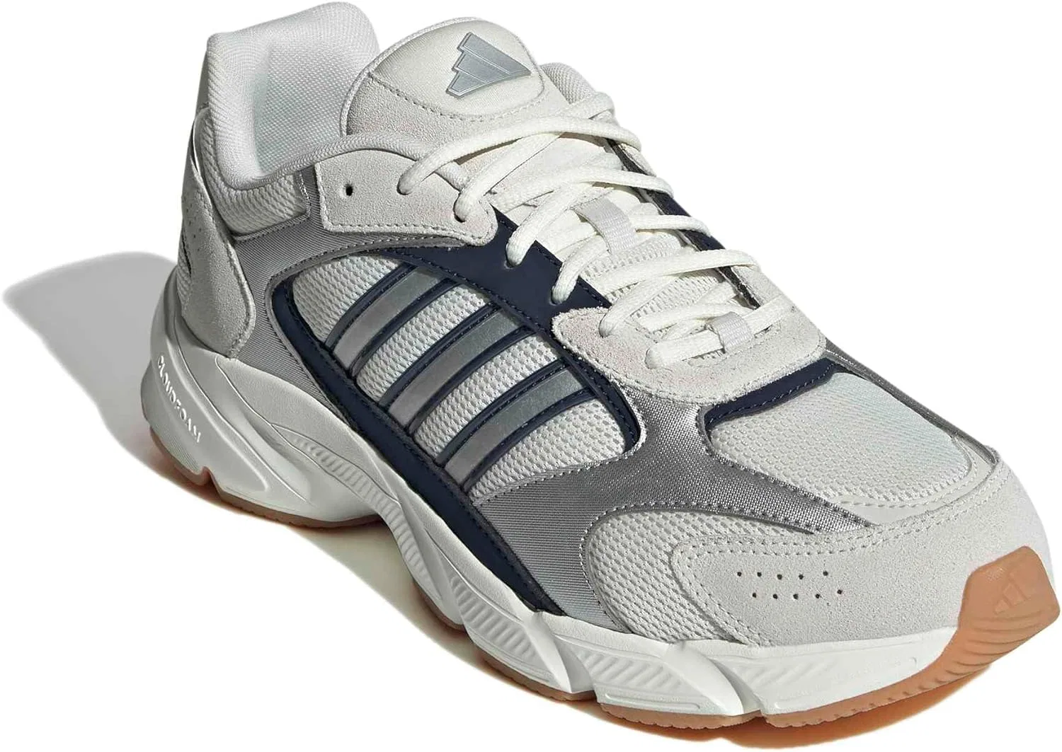 Мужские кроссовки Adidas Crazychaos 2000, Off White Matte Silver Legend Ink — фото 4