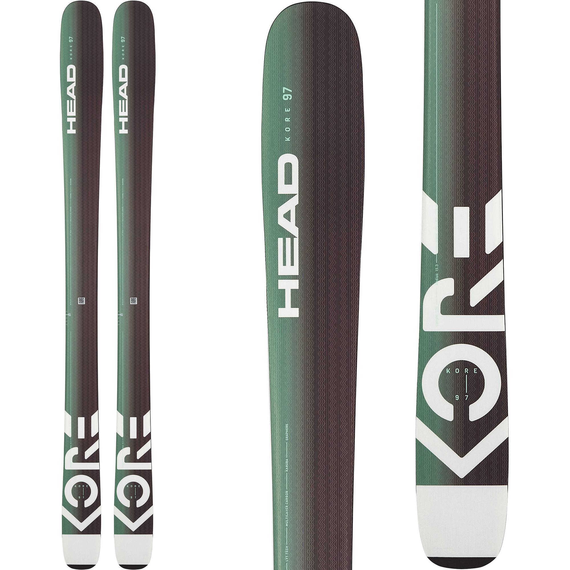 

Женские лыжи Kore 97 '23 Head, One Color