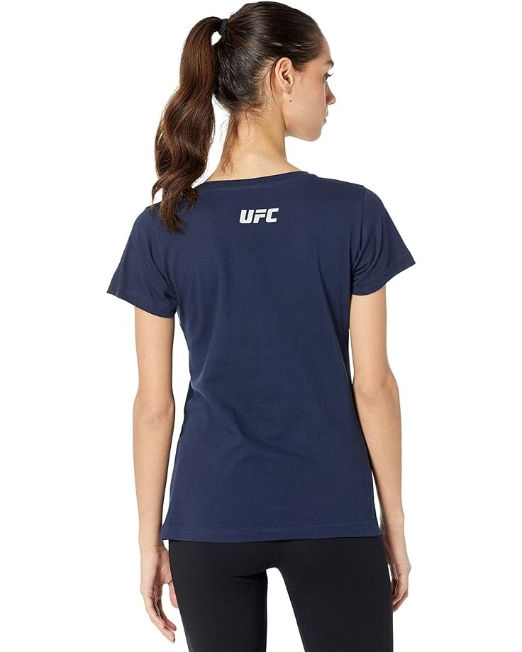 

Футболка UFC Weight Tee, темно-синий