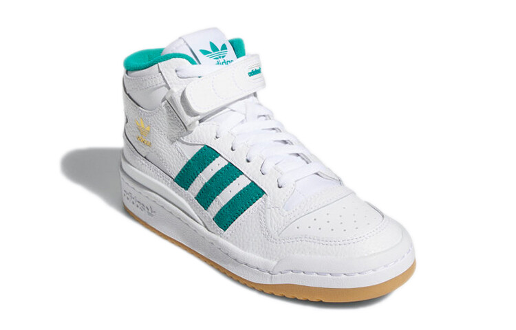 Adidas originals FORUM Kids Кроссовки для скейтбординга Дети — фото 3
