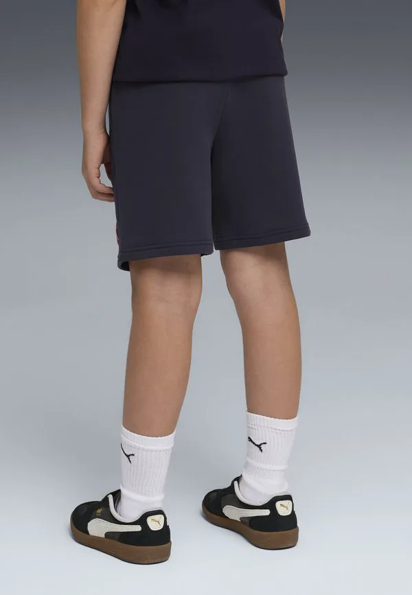 Спортивные брюки essentials logo lab свободного кроя Puma, New Navy — фото 3