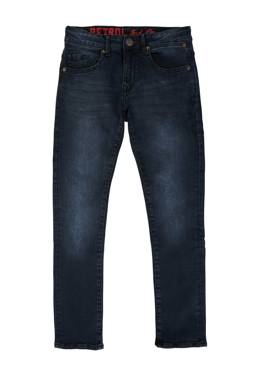 

Джинсы прямые SEAHAM Petrol Industries, цвет blue black