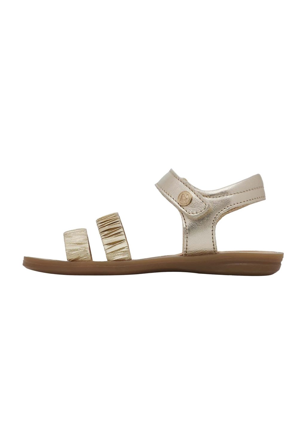 

Сандалии MELVEN - Baby shoes Naturino, золотой