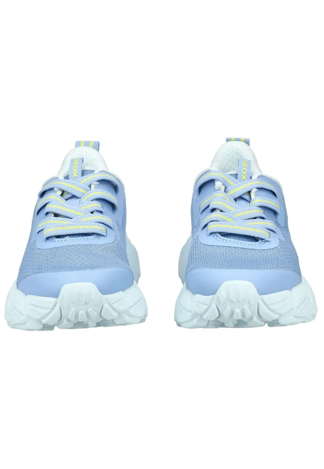 Кроссовки Sneakers Low, Geox, голубой — фото 4