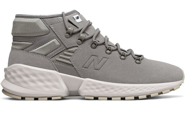 Кроссовки nbf street style кроссовки New Balance, серый — фото 2