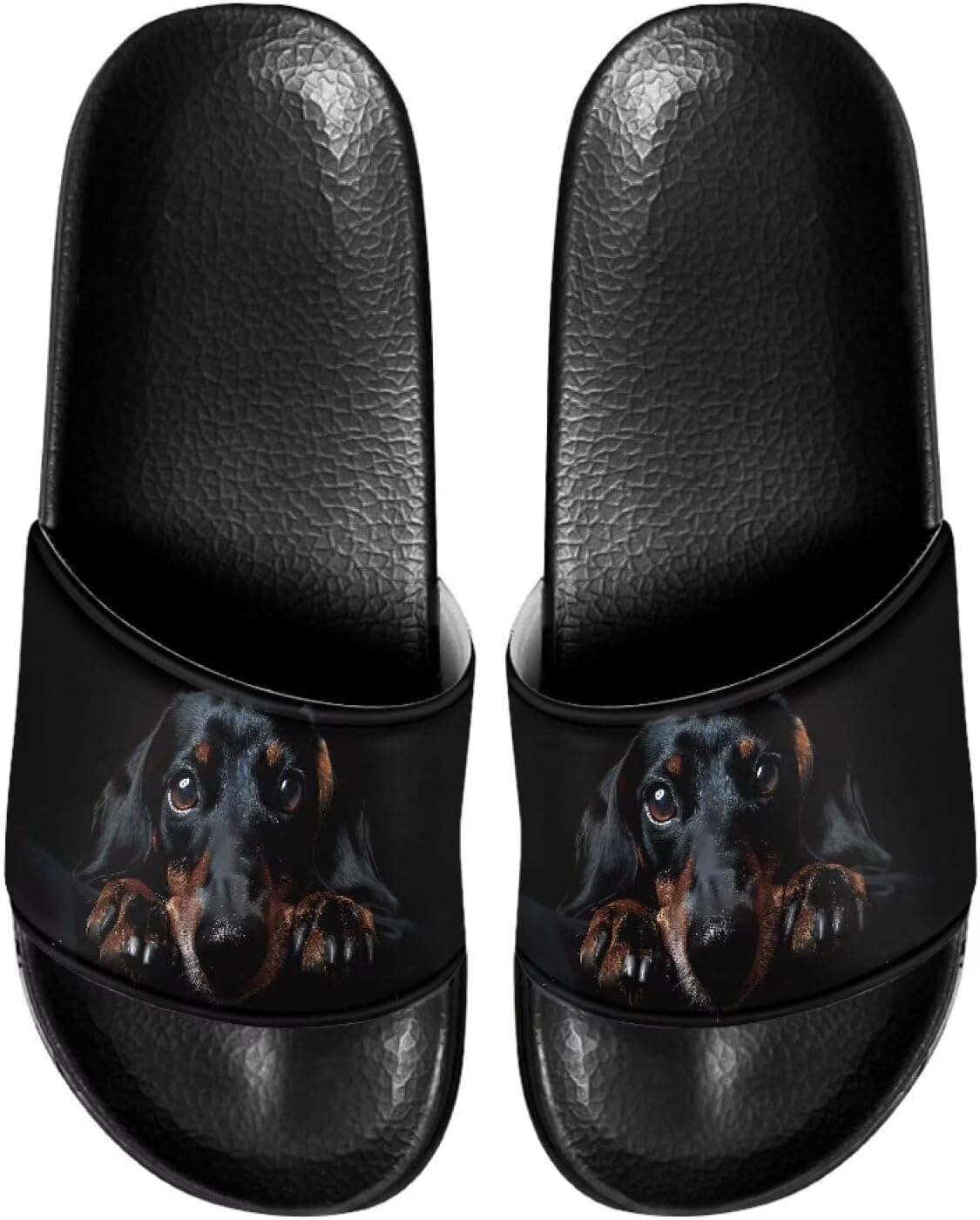 

Женские сандалии JUDENTIDOS с необычным дизайном, сандалии с мягкой подошвой, открытым носком, противоскользящие, на одной полоске, черный