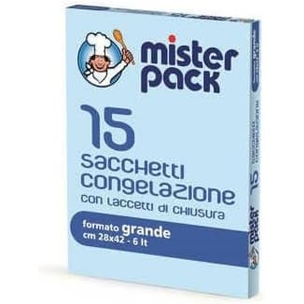 

Морозильная коробка 50мл Mister Pack