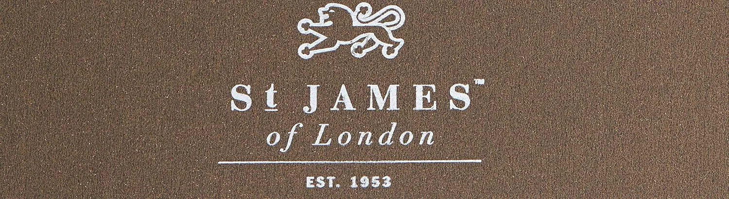 St James Of London, Cheeky B'stard Fusion, Brushed Metal — фото 2