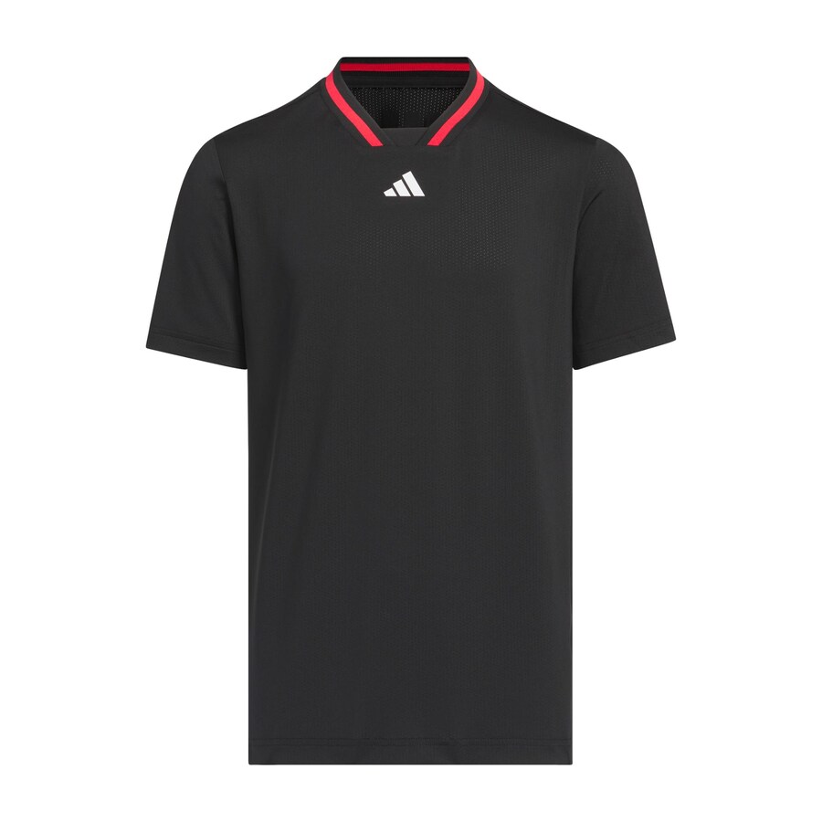 

Рубашка для выступлений ADIDAS PERFORMANCE Collar, черный