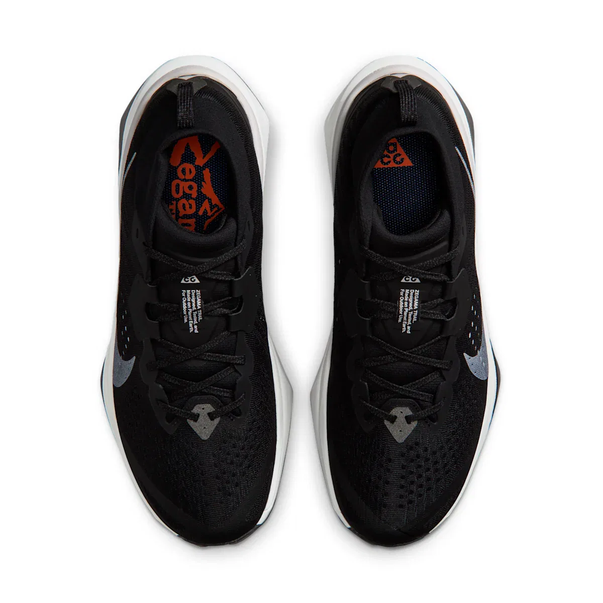 Мужские кроссовки для трейлраннинга ACG Zegama Nike, синий — фото 4