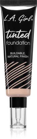 

Тонизирующий увлажняющий крем L.A. Girl Cosmetics Tinted Foundation, Ivory 30 ml