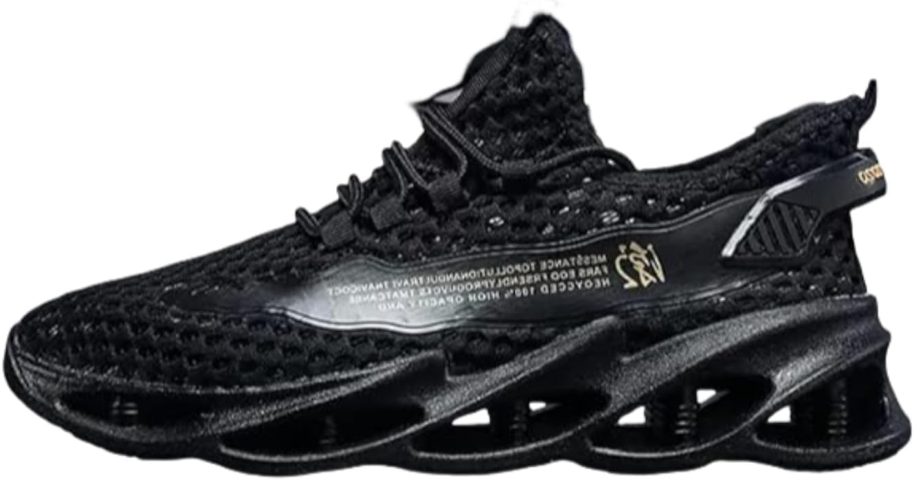 

Мужские повседневные кроссовки для ходьбы, дышащие сетчатые кроссовки для мужчин, легкие спортивные кроссовки для трейла Lexamen, Style E