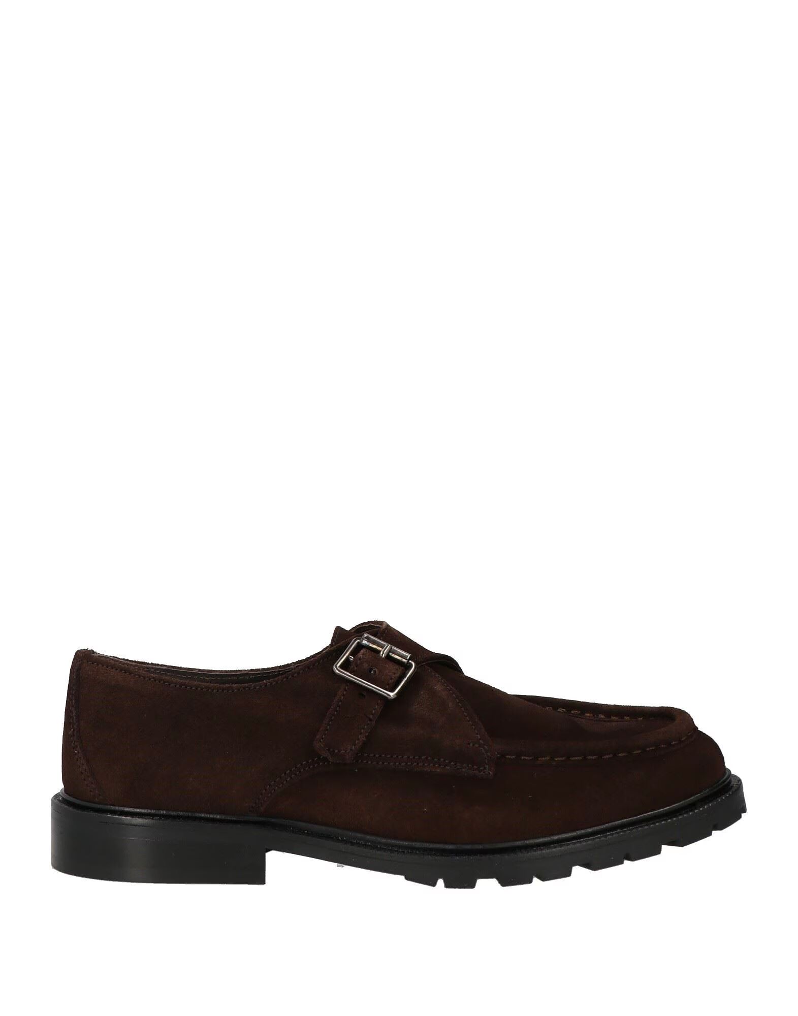 Лоферы Veni Shoes, темно-коричневый