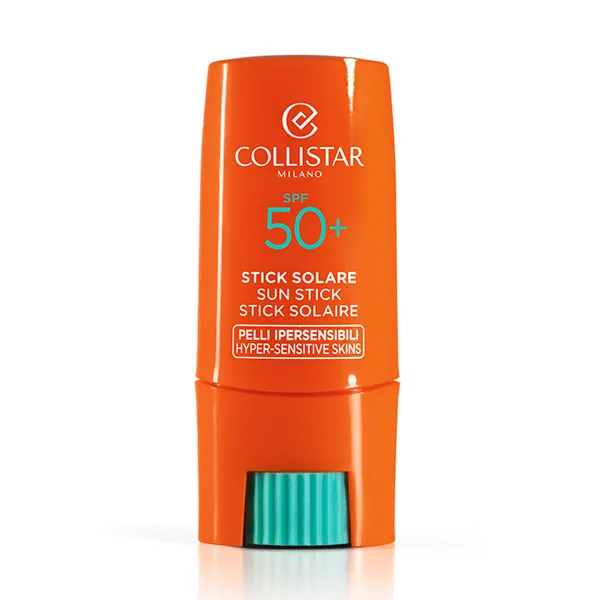

Солнечная защита Stick Solare Spf50+ Collistar, 9 ml