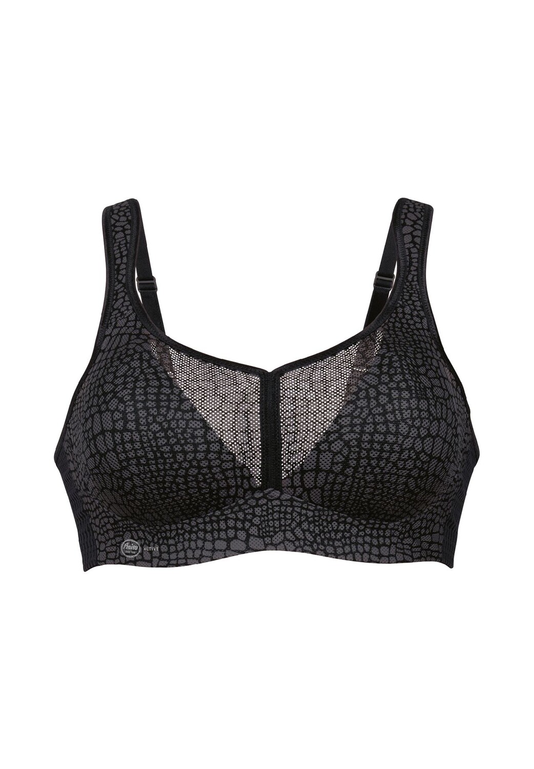 

Спортивный бюстгальтер Air Control с подушечками Delta Pad Anita, цвет Orinoco