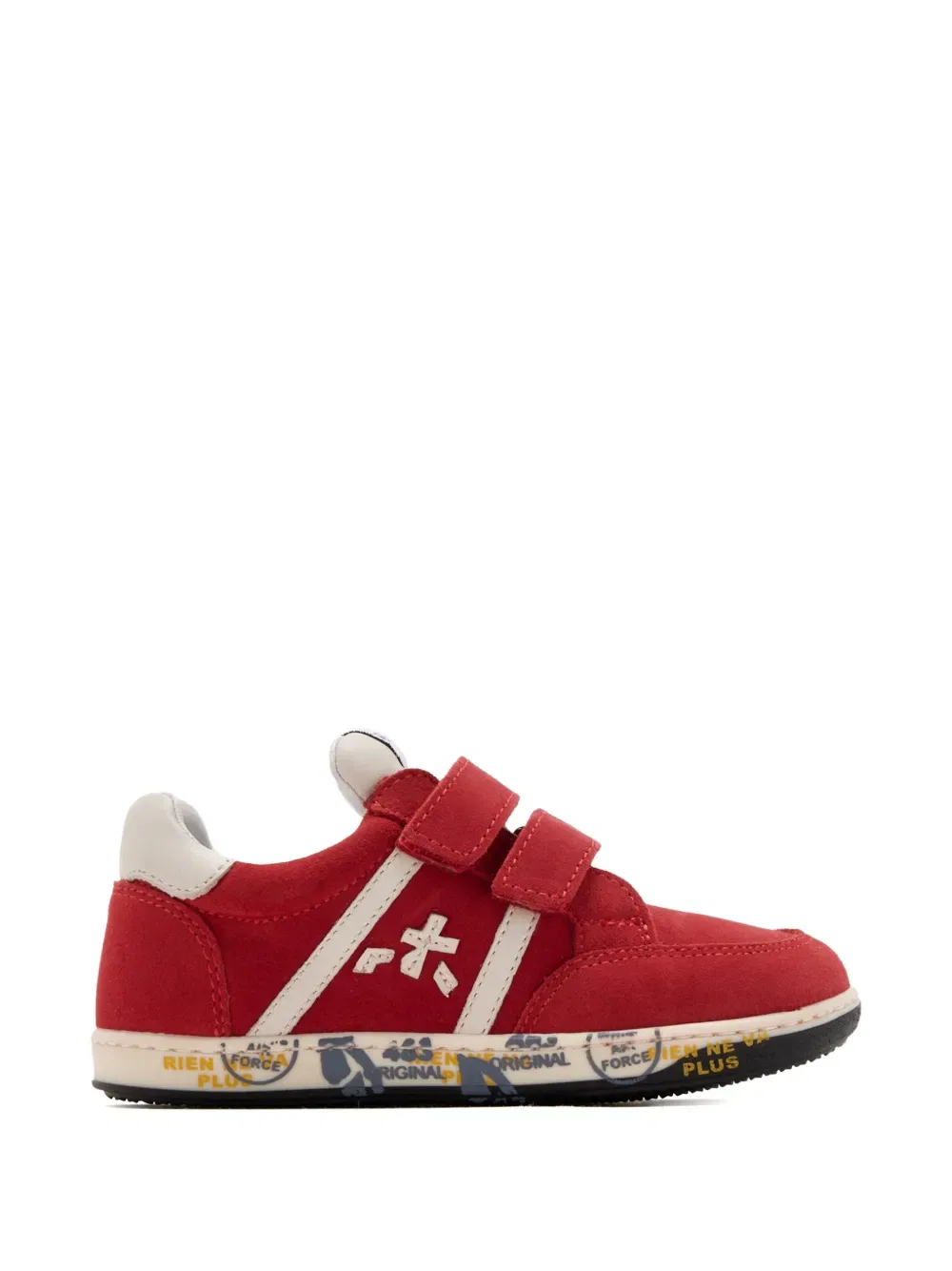 Кроссовки Wally Premiata Kids, красный