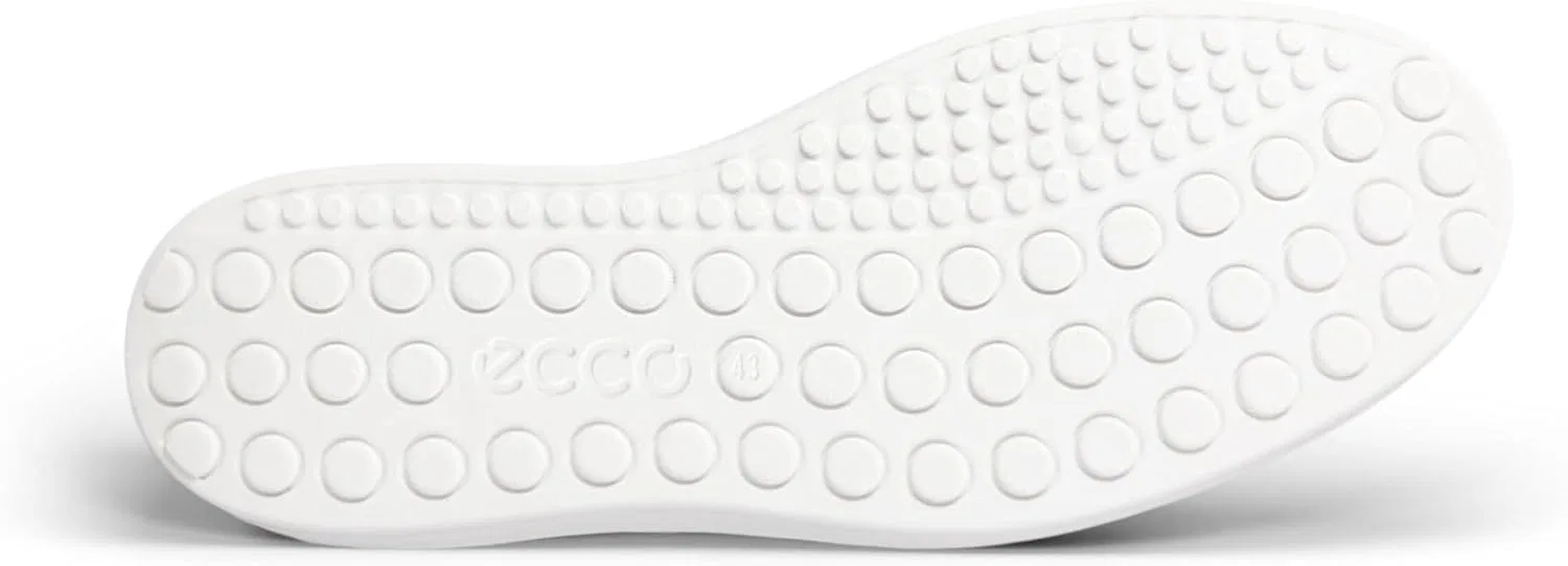 Мужские кроссовки ECCO Soft 60 Premium, Steel — фото 4