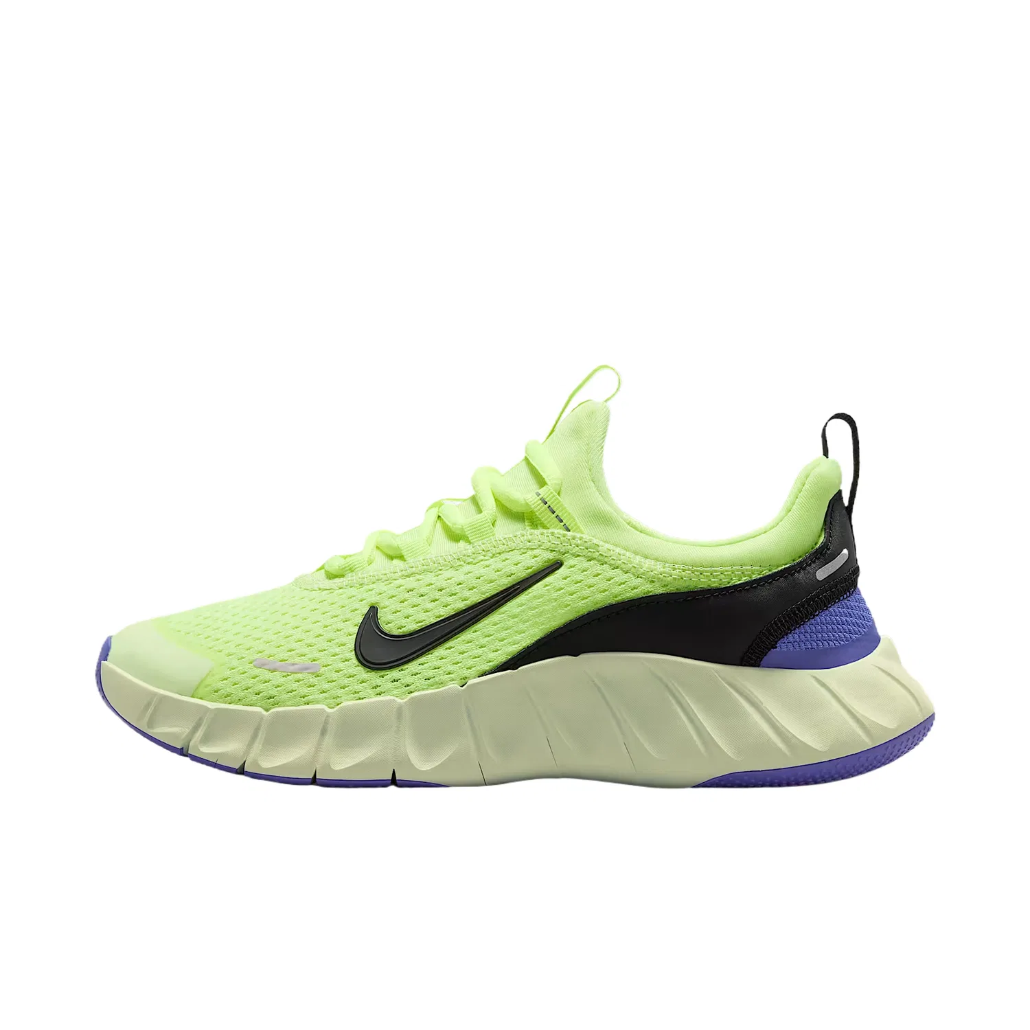 Кроссовки детские Low top Running Shoes Nike, Ice Volt Green/Lapis Green/Neon Green/Black