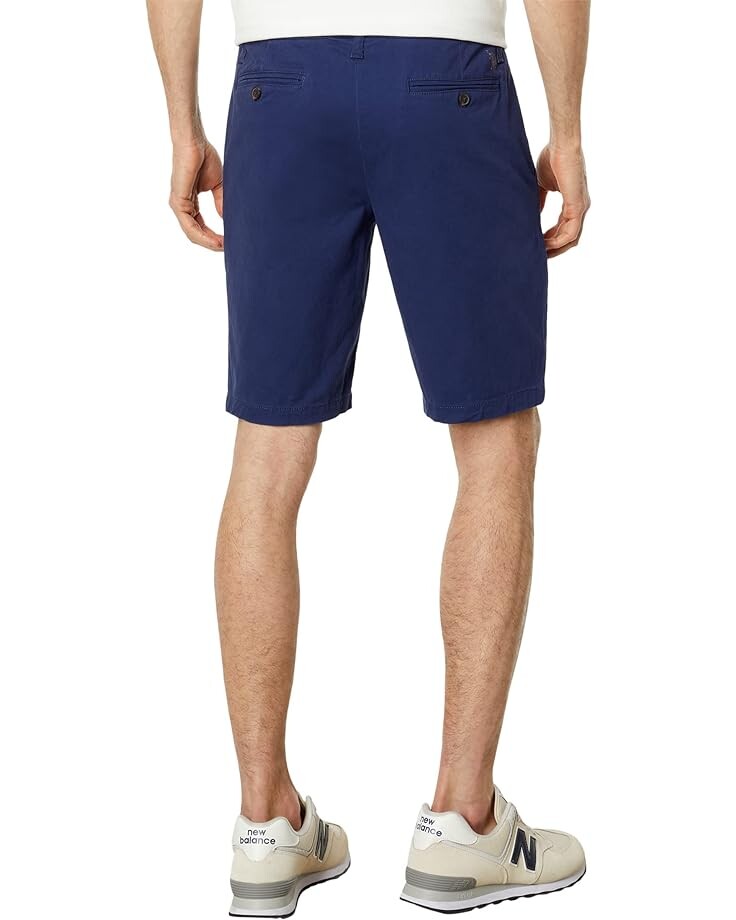 

Шорты U.S. POLO ASSN. Stretch Hartford Shorts, цвет Deep Sea Navy