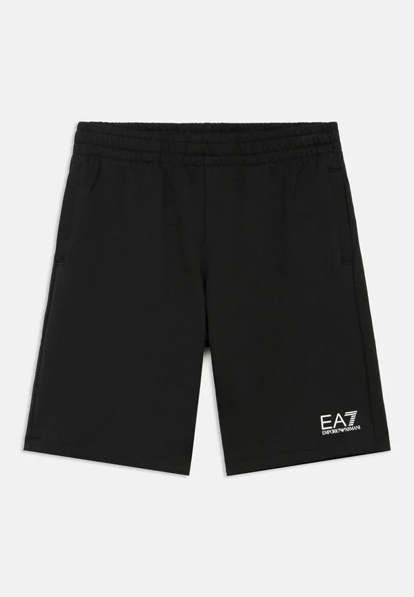 Шорты унисекс Ea7 Emporio Armani, Black — фото 3