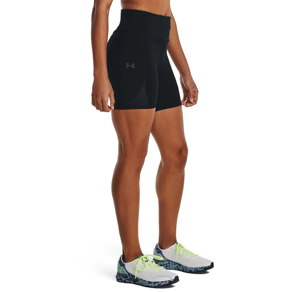 

Тайтсы Under Armour Run Stamina High Waist, черный