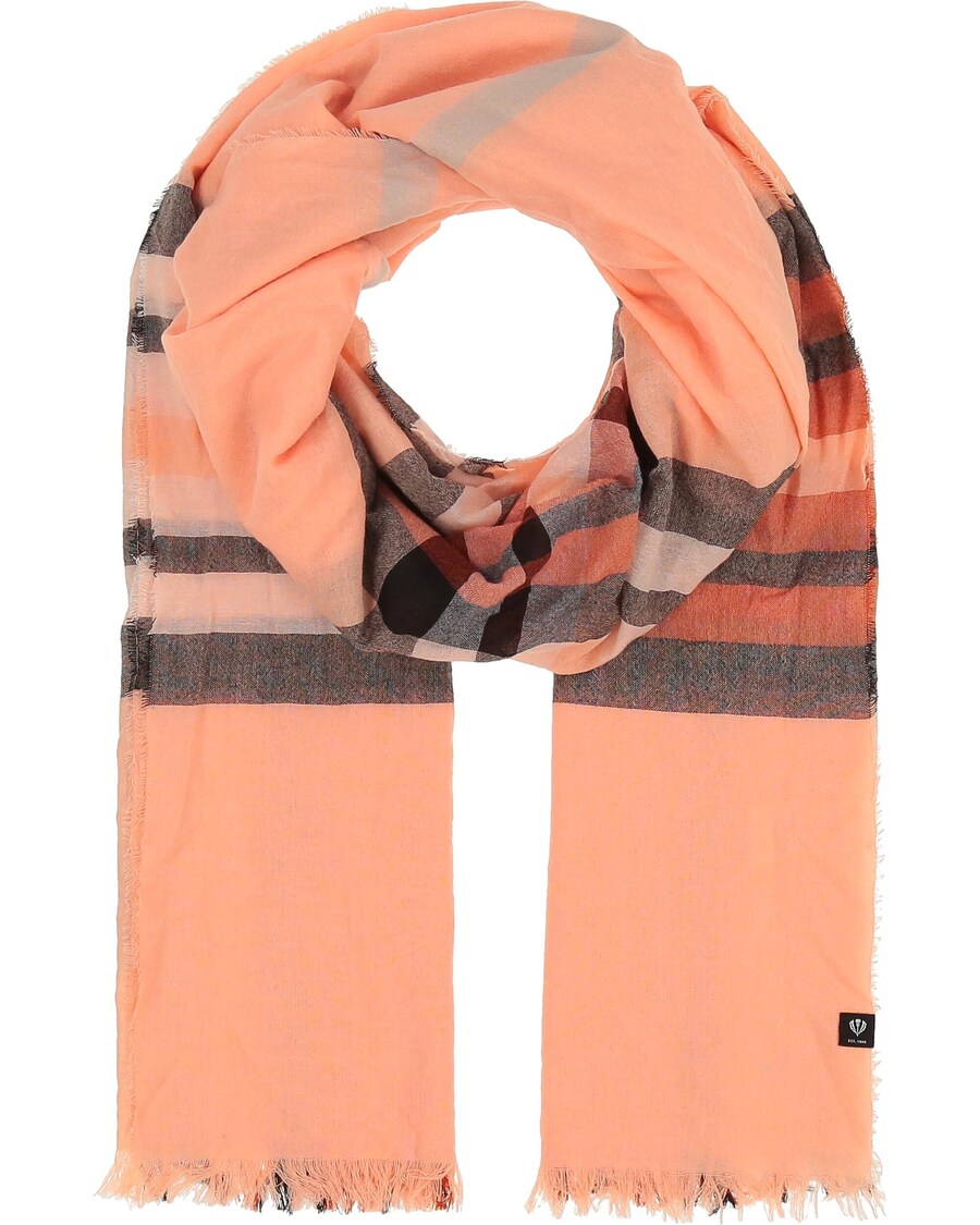 

Шарф FRAAS, цвет Apricot
