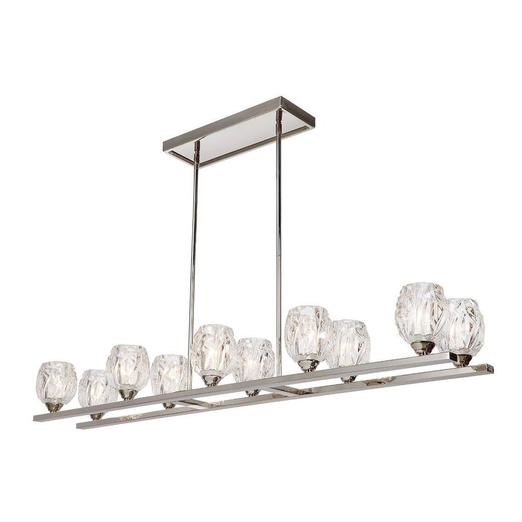 

Рубиновый подсвечник высота 16,8 см. Elstead Lighting