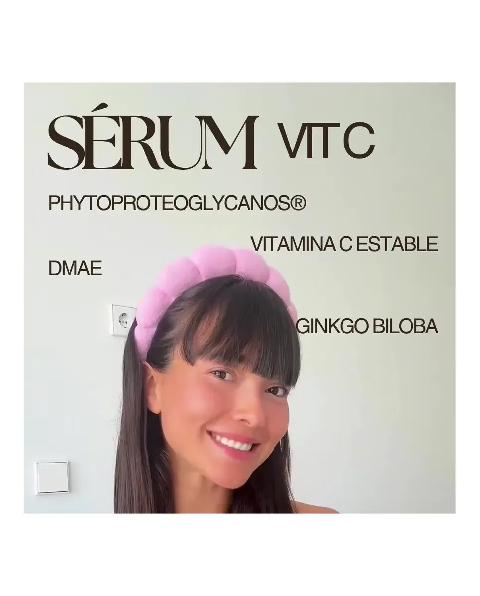 Сыворотка Elisabeth Álvarez Cosmetics — Vit C, 30 мл — фото 3