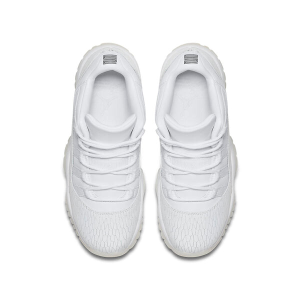 Кроссовки Air Jordan, белый — фото 4