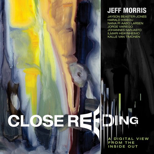 

CD диск Morris: Close Reeding