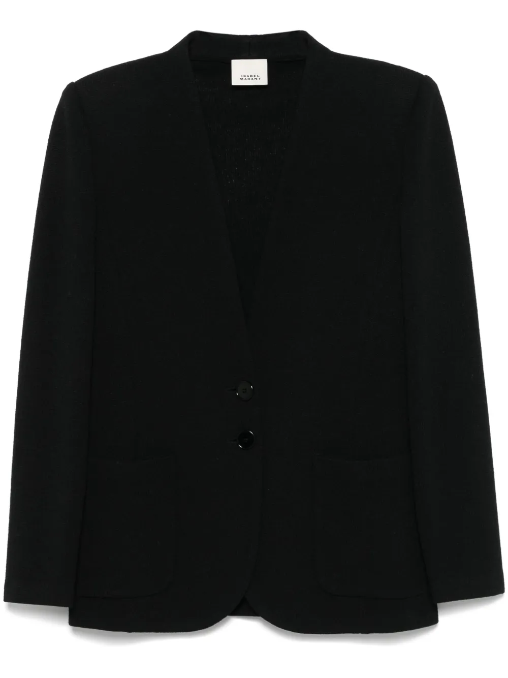 

Кардиган Olivia ISABEL MARANT, черный