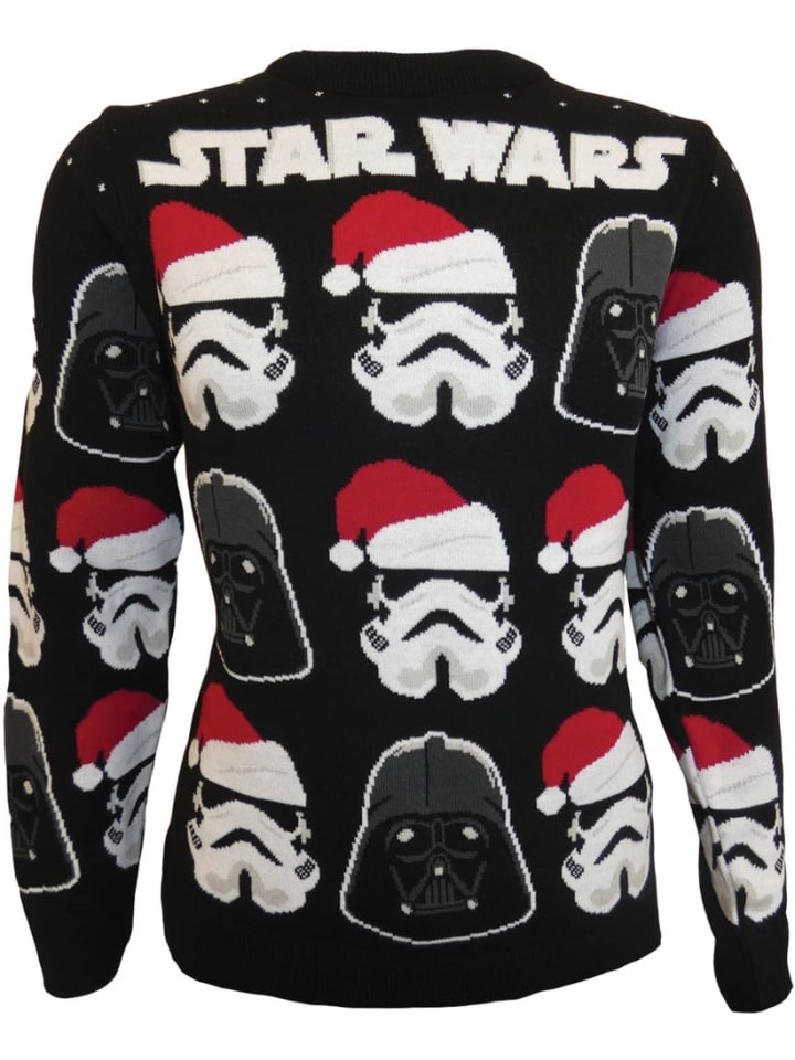 

Пуловер Star Wars, разноцветный