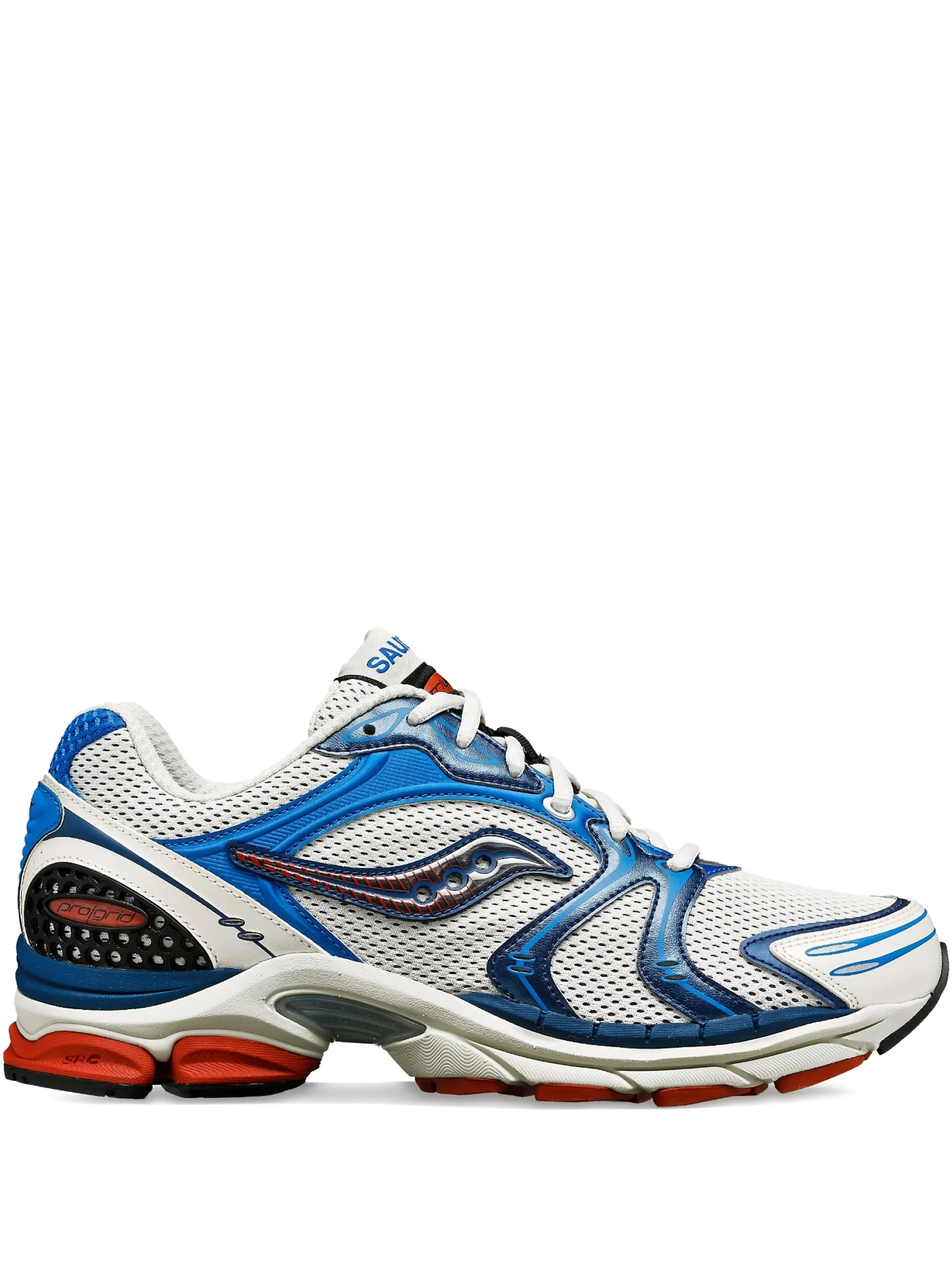 

Кроссовки Progrid Triumph 4 CS Saucony, белый