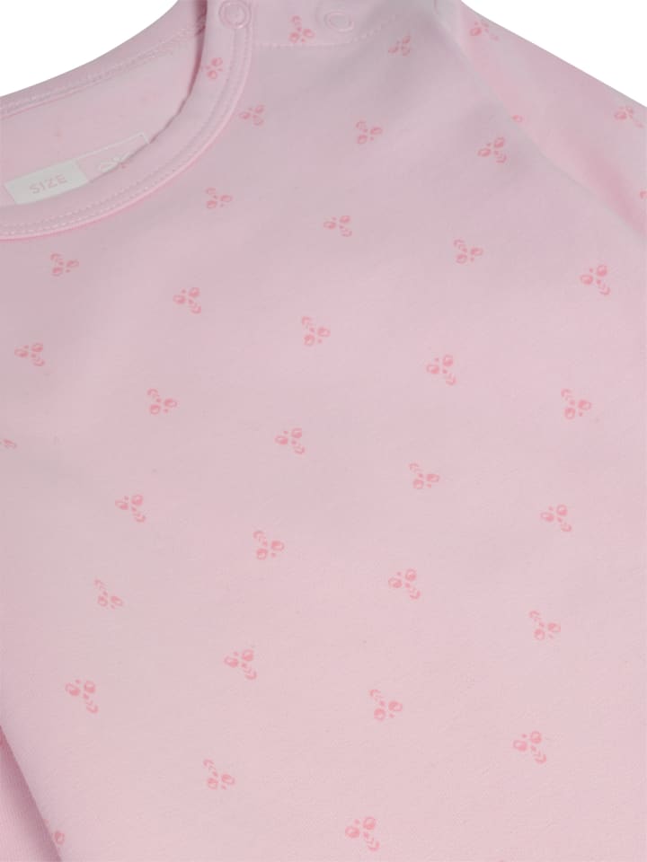 Комбинезон на кнопках Hummel от Hmlbeesy E-Sport girls в цвете PINK-A-BOO Hummel — фото 3