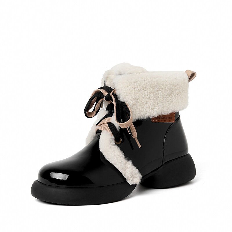 

Ботильоны Bai Shiting Ankle Boots Women's, черный