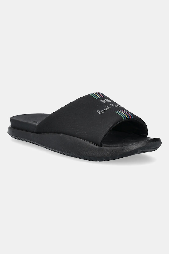 

Шлепанцы Powell Ps Paul Smith, черный