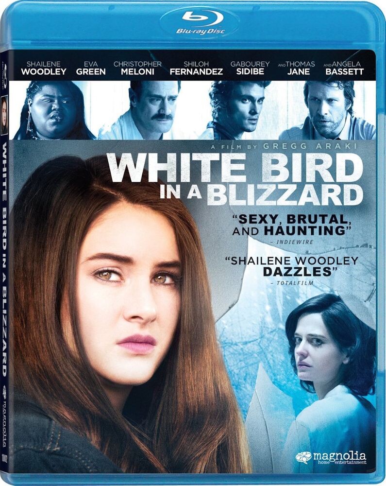 

Диск Blu-ray White Bird In A Blizzard [2015]